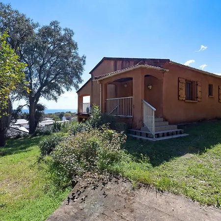 Hébergement de vacances Casa Valicella - Maison Climatisée Proche Santa-Lucia-di-Moriani