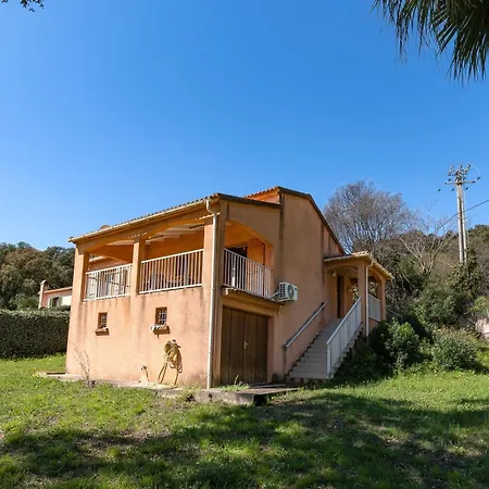 Hébergement de vacances Casa Valicella - Maison Climatisée Proche Santa-Lucia-di-Moriani